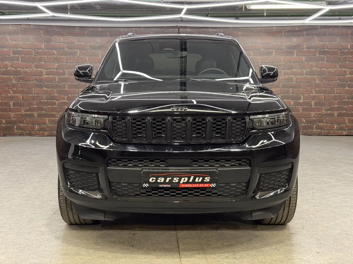 Jeep Grand Cherokee, фото 5