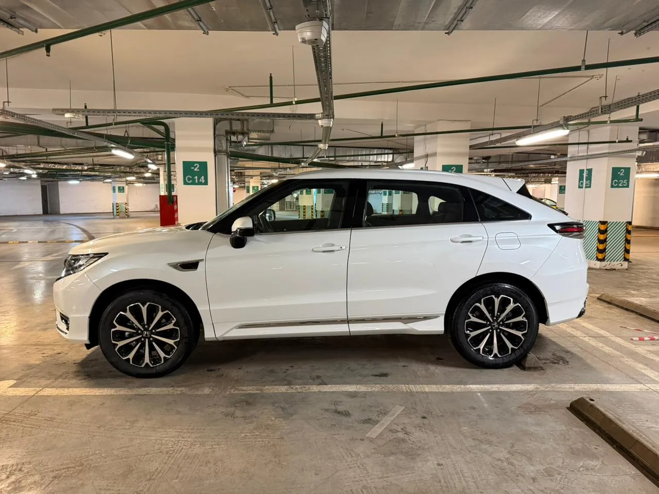 Honda UR-V, фото 2