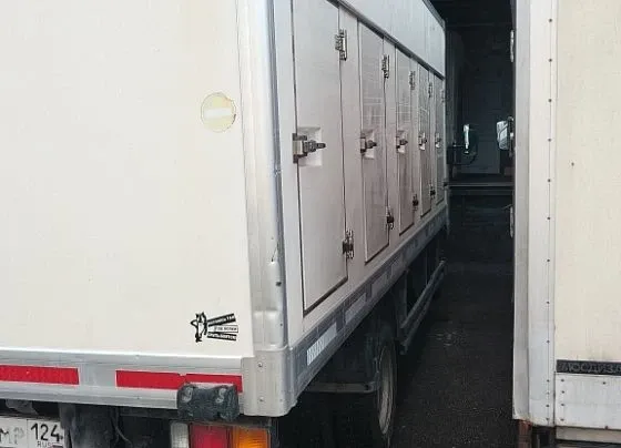 Mitsubishi Fuso Canter, фото 4