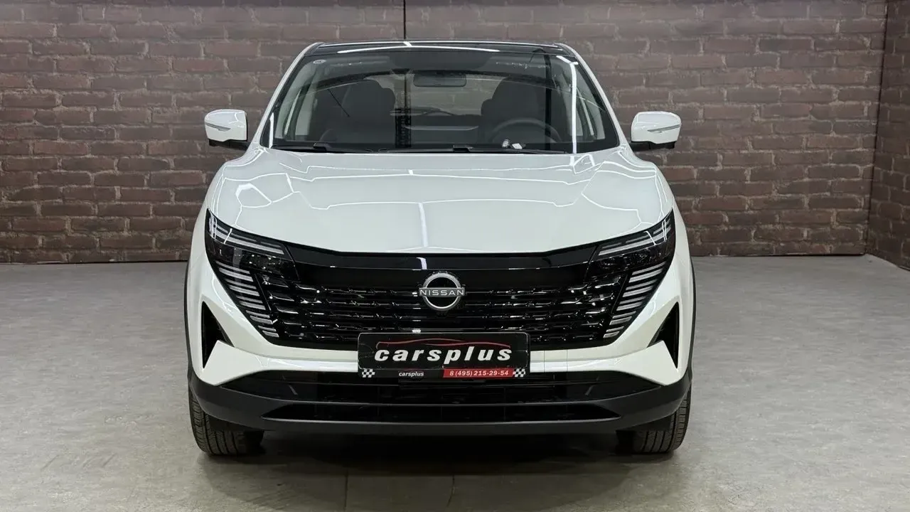 Nissan Qashqai, фото 2