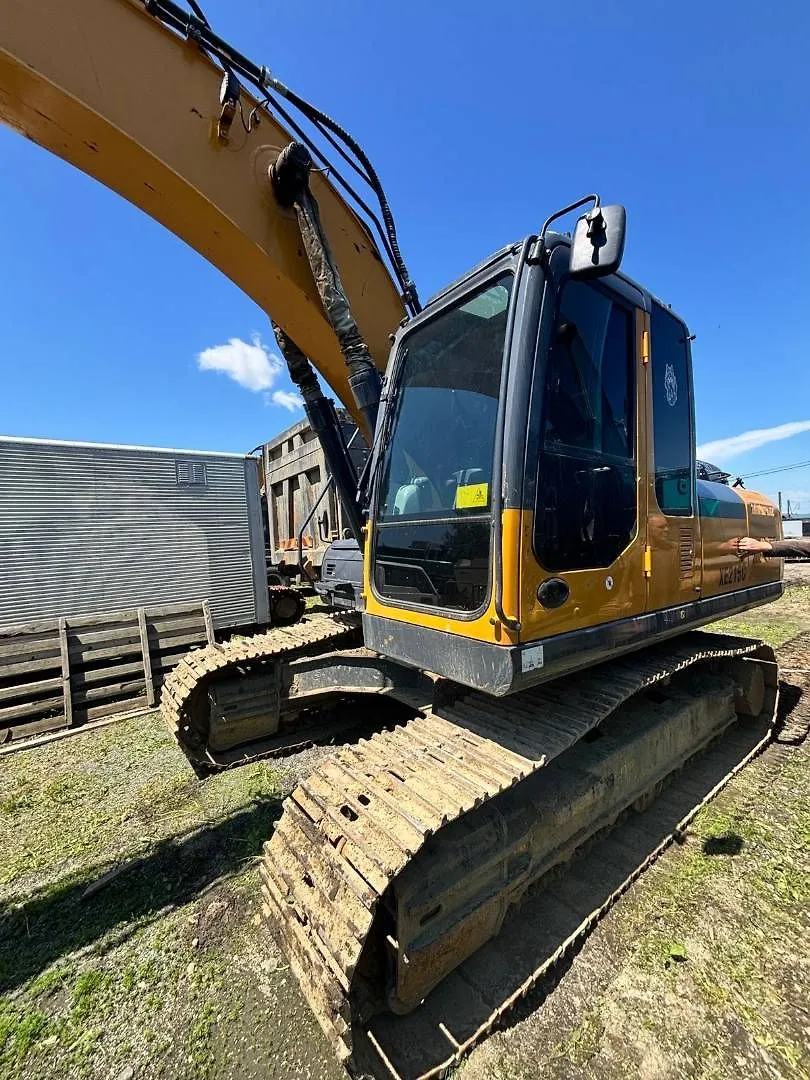 XCMG XE215 Экскаватор, фото 3