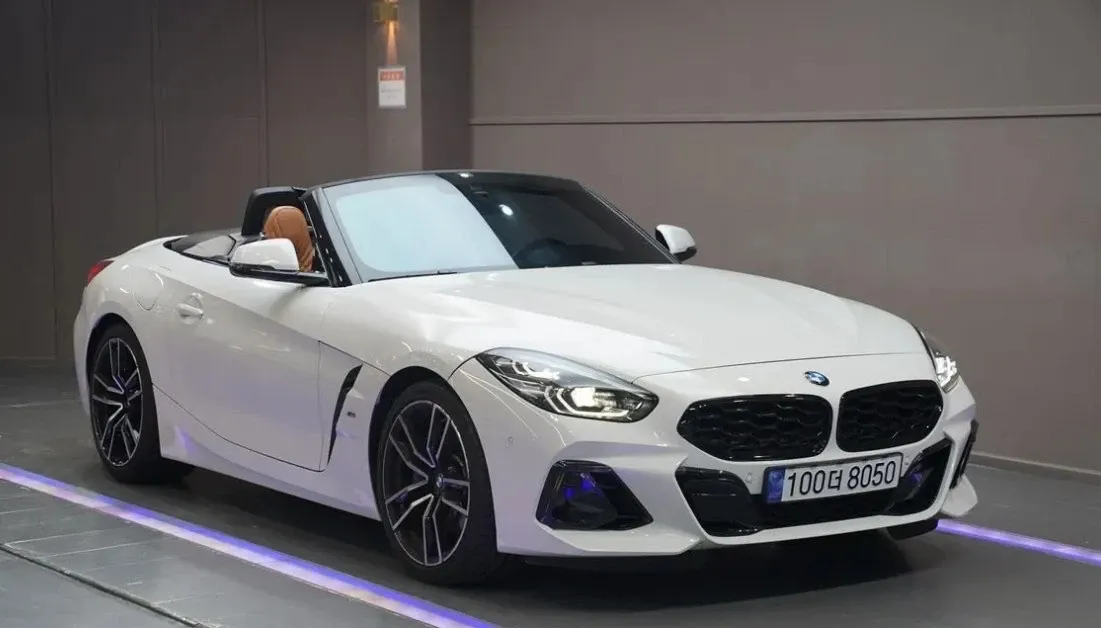 BMW Z 4 Sport, фото 2