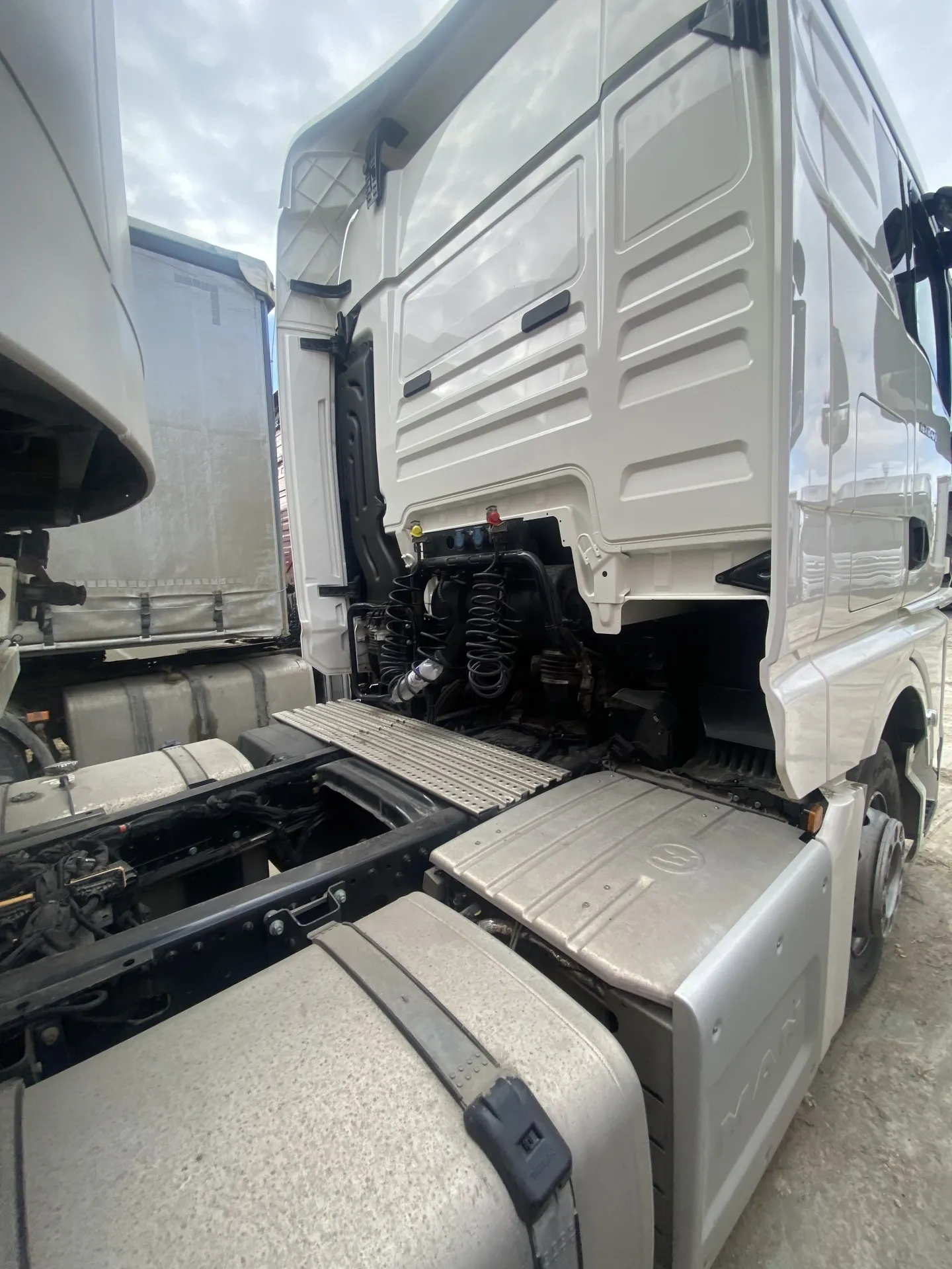 MAN TGX, фото 4