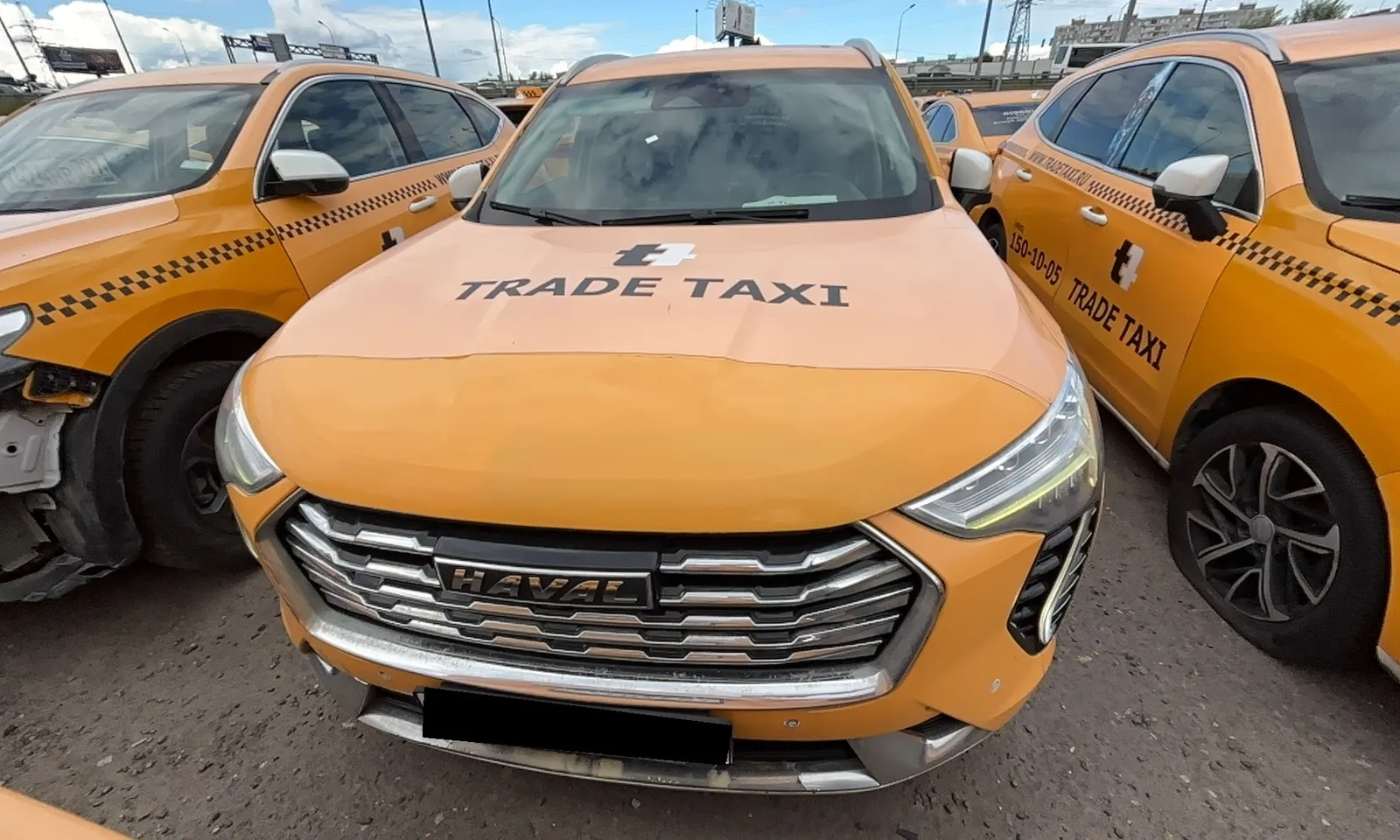 Haval Jolion, фото 2