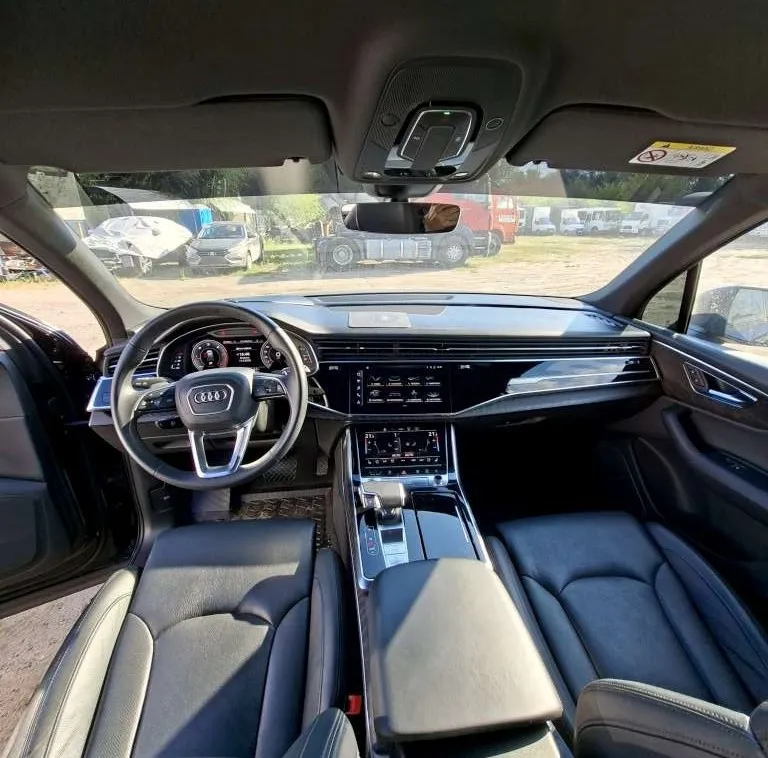 Audi Q7, фото 5