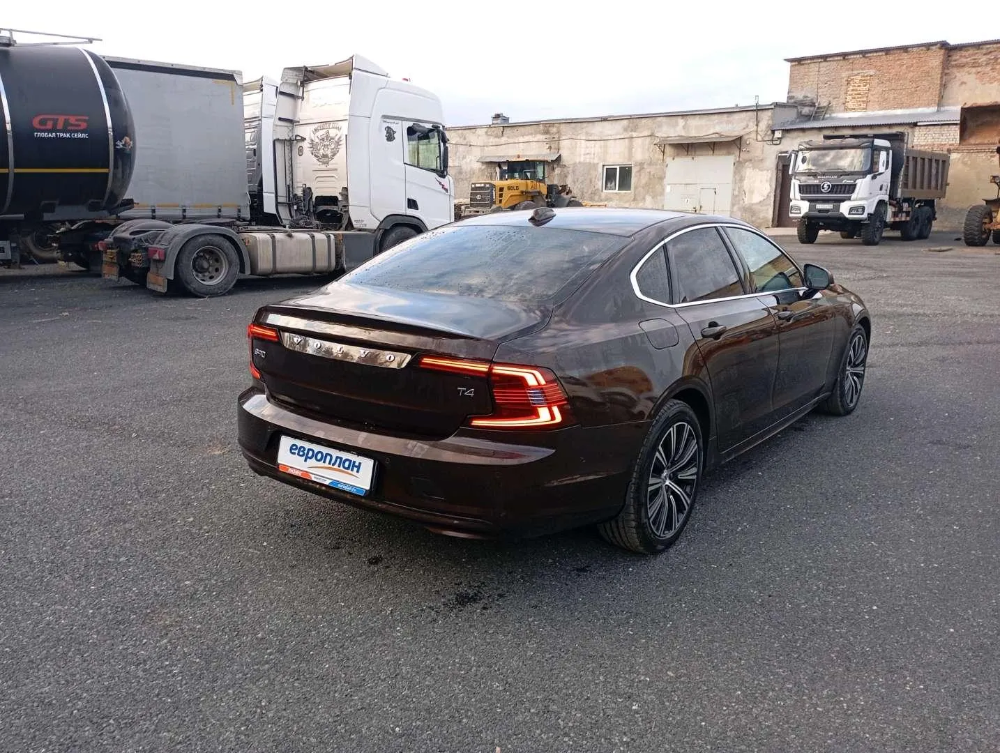 Volvo S90, фото 3