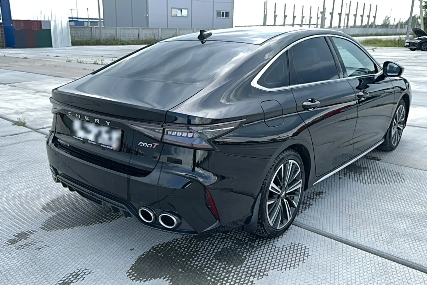 Chery ARRIZO 8, фото 3