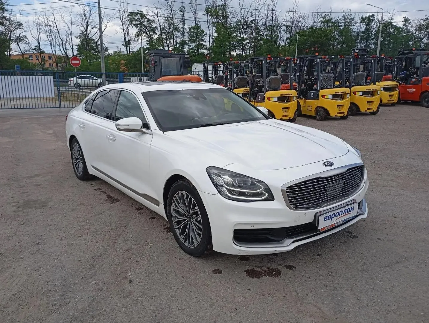 Kia K900, фото 2