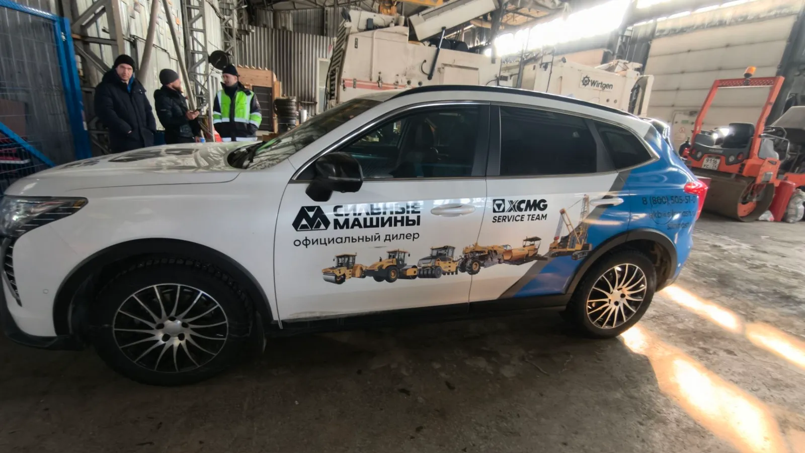 Haval Jolion, фото 4