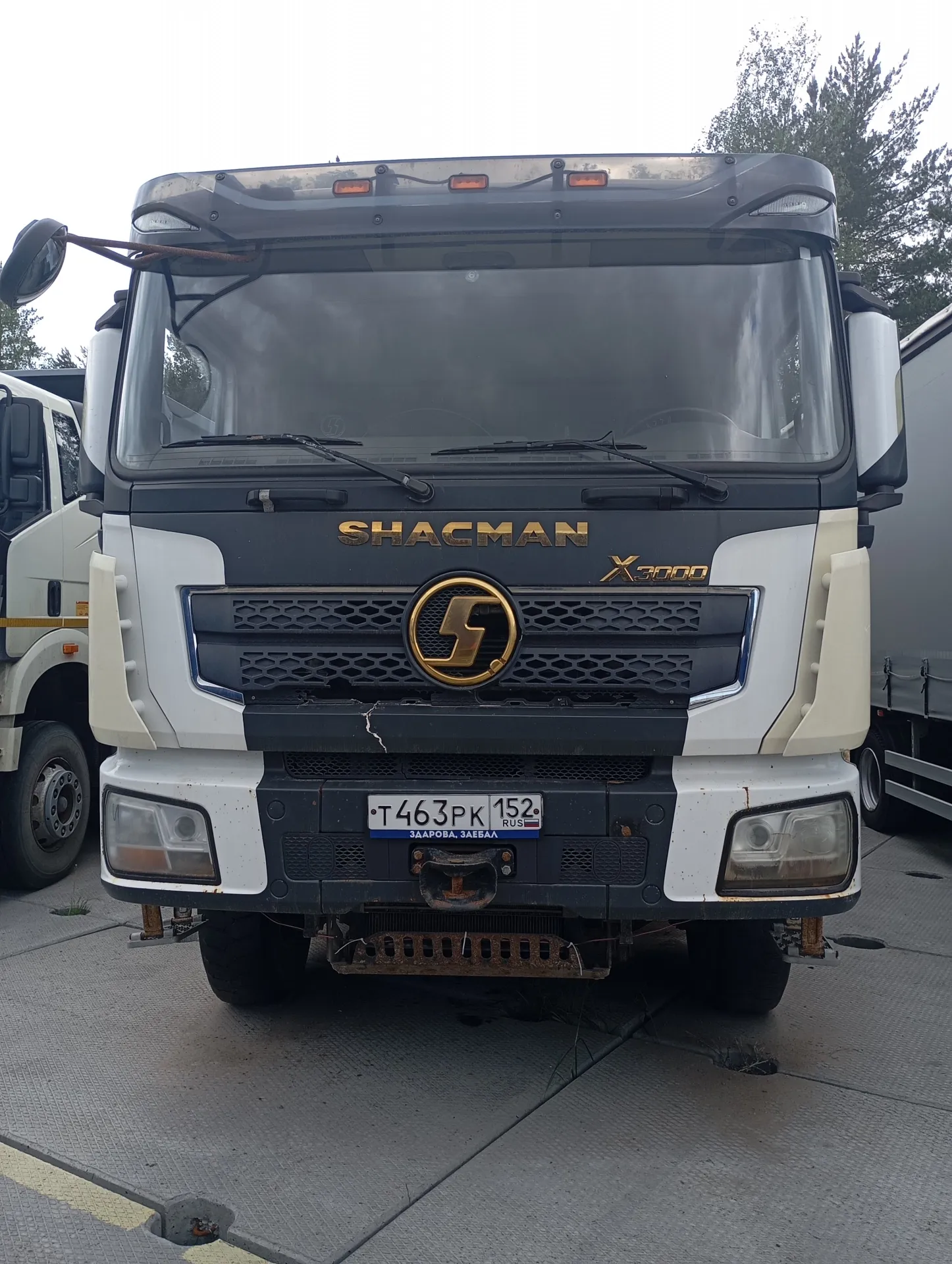 Shacman SX331863366, фото 2