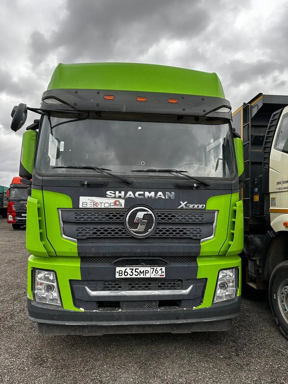 Shacman SX42584V324, фото 2