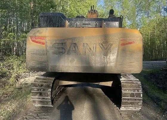 SANY SY415H, фото 4