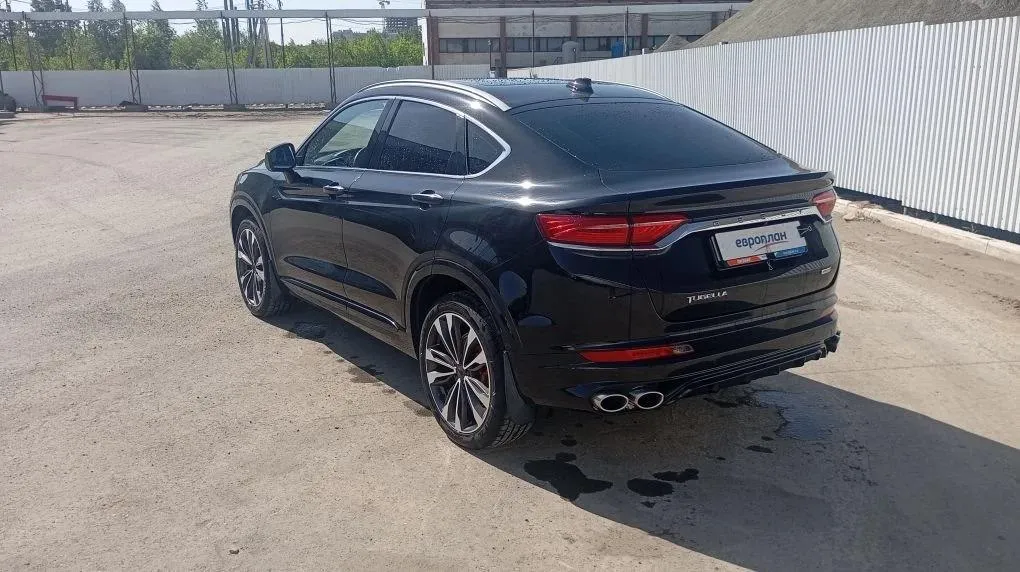 Geely Tugella Флагшип 2.0Т 200 л.с. АТ полный привод, фото 4