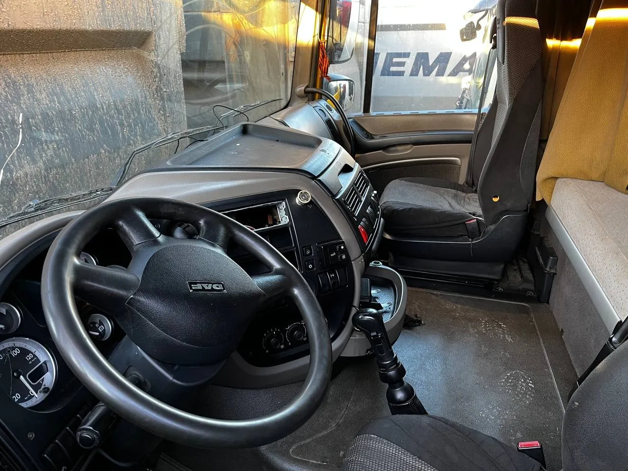 DAF XF, фото 5