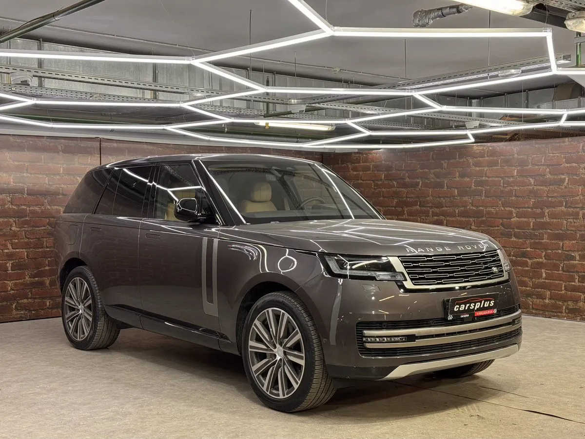 Land Rover Range Rover, фото 3