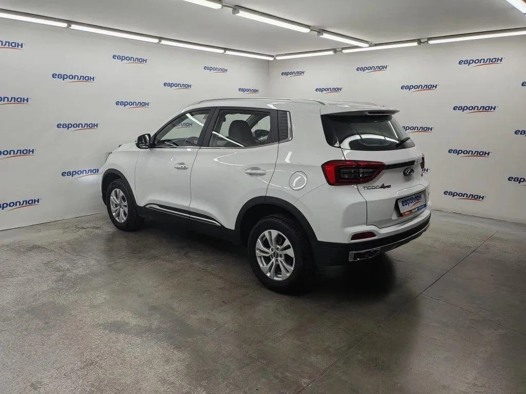 Chery Tiggo 4 PRO Акшн, фото 4