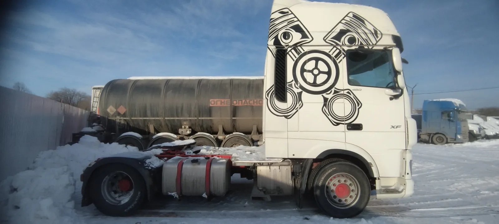 DAF XF, фото 5