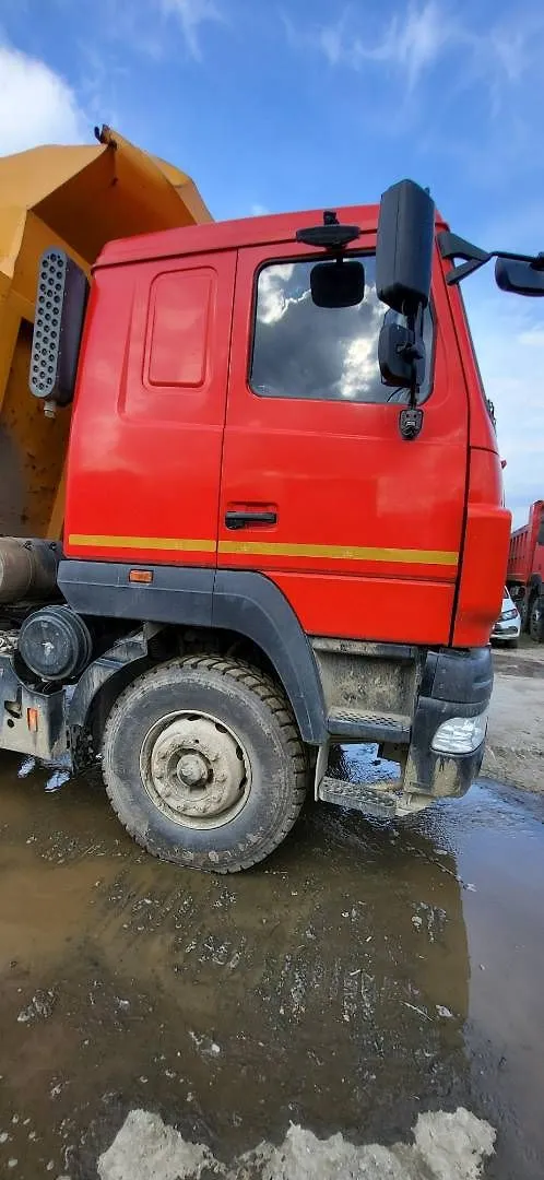 МАЗ 6501* 6x4 Самосвал, фото 4