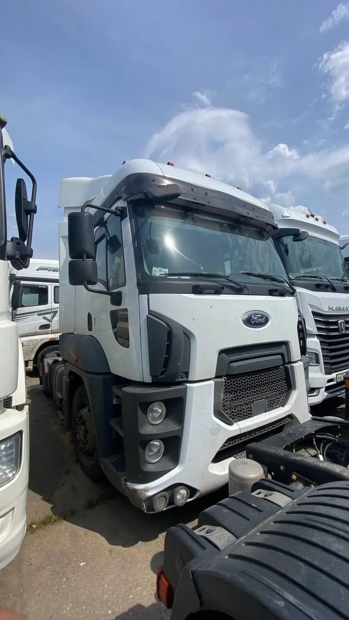 Ford Cargo, фото 2