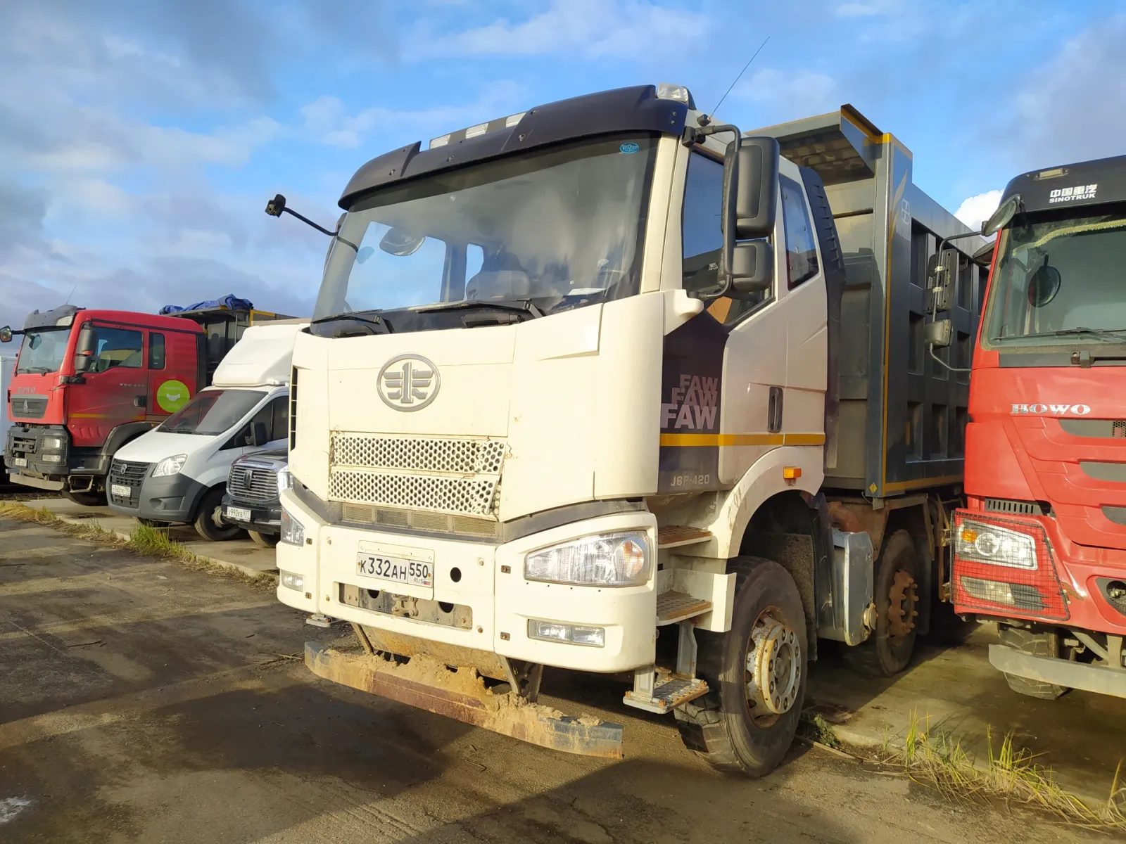 FAW J6, фото 3