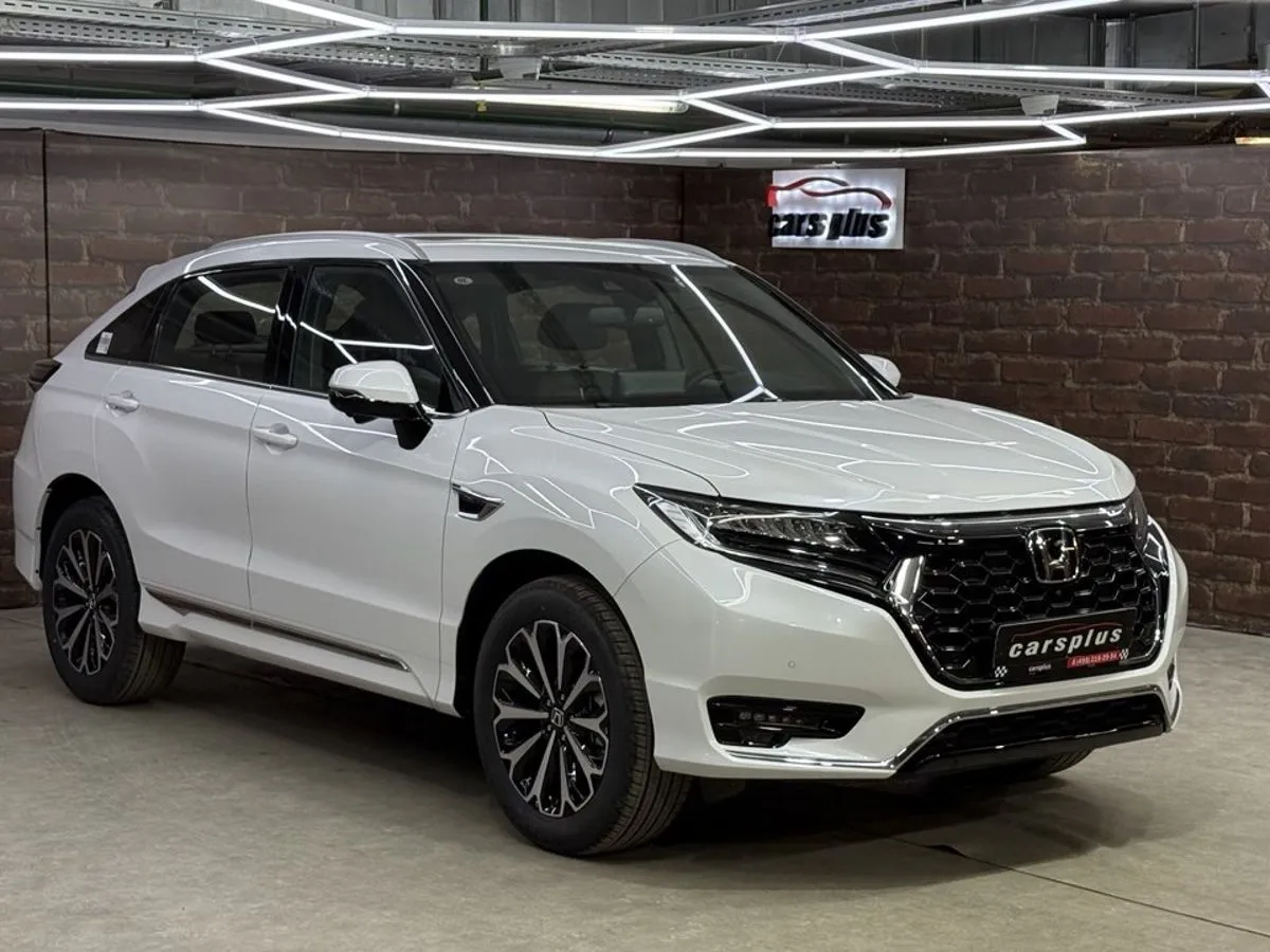 Honda UR-V, фото 3