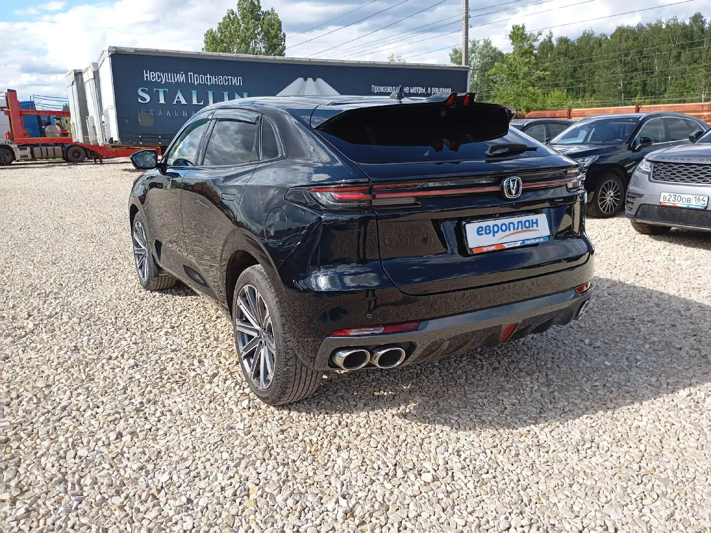 Changan Uni-K Premium 2.0 8AT AWD, фото 4