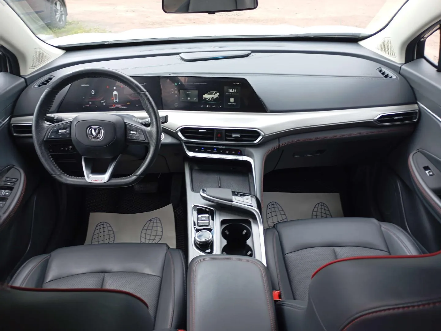 Changan Uni-T Тек 1.5Т АТ, фото 5