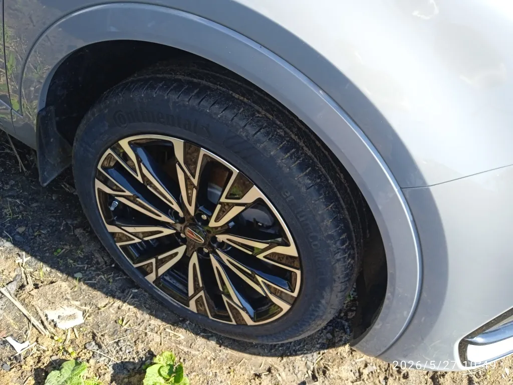 Hongqi HS5, фото 3