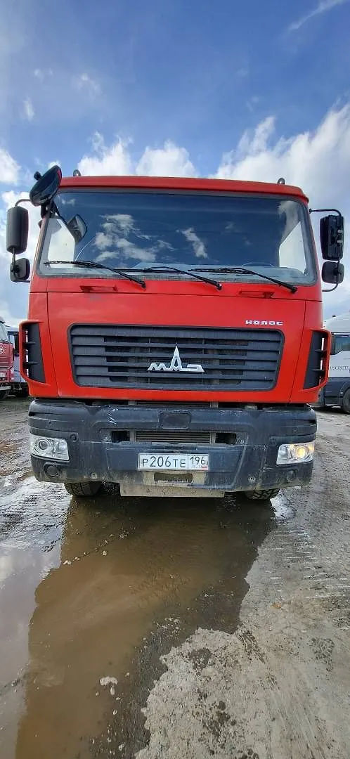 МАЗ 6501* 6x4 Самосвал, фото 2