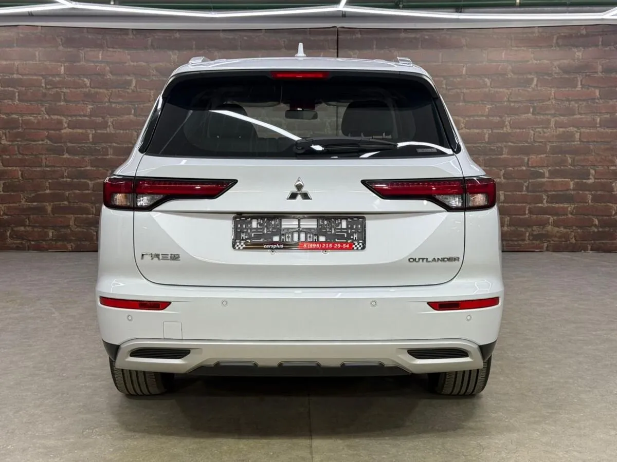 Mitsubishi Outlander, фото 5