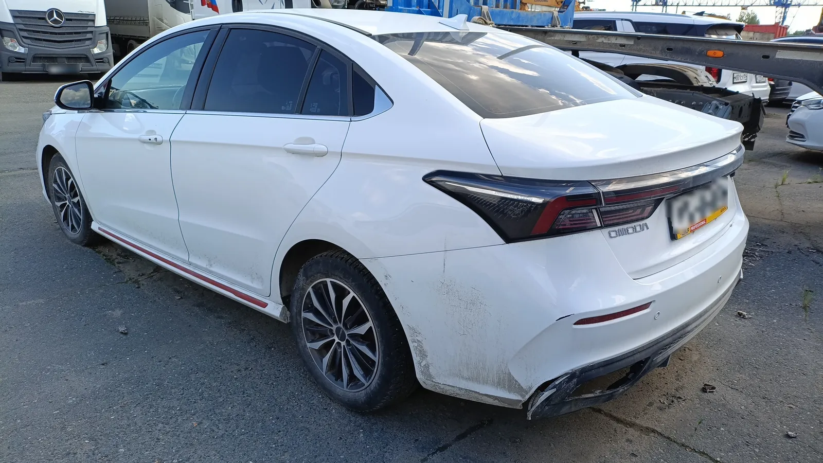 Omoda S5, фото 4