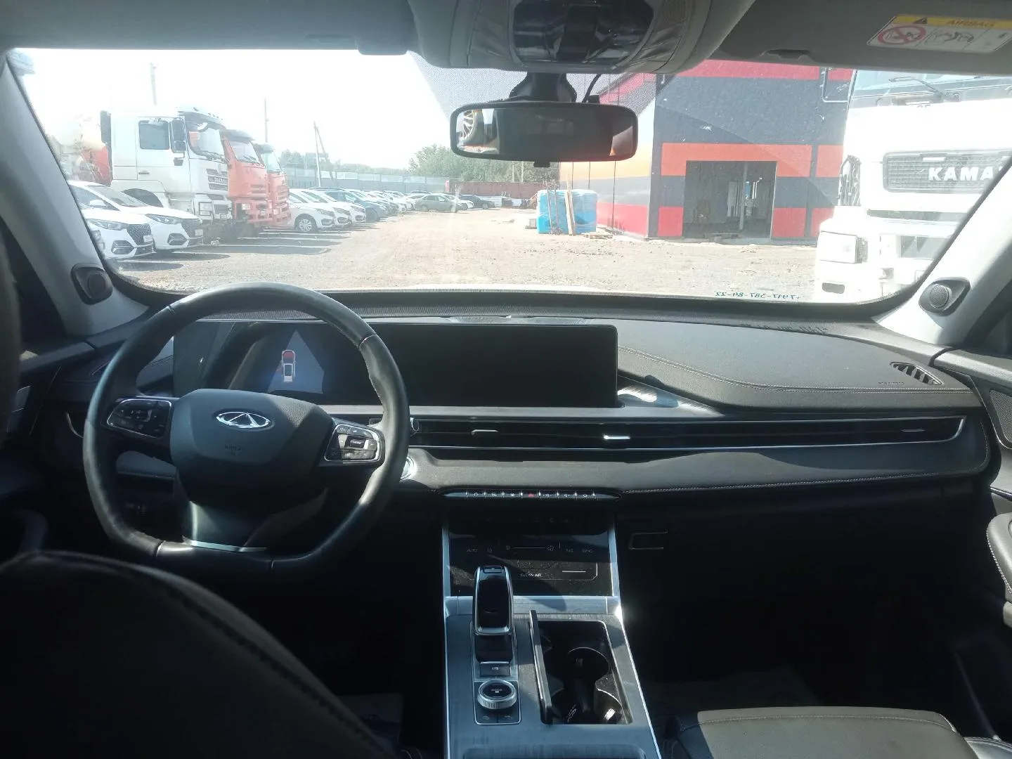 Chery Tiggo 7 PRO MAX Элит 1.6Т 150 АТ, фото 5
