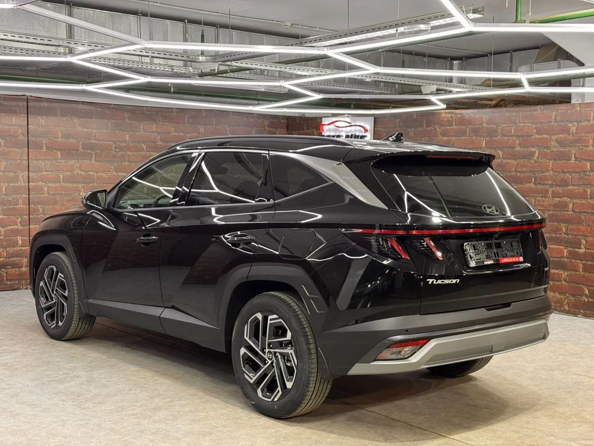 Hyundai Tucson, фото 5