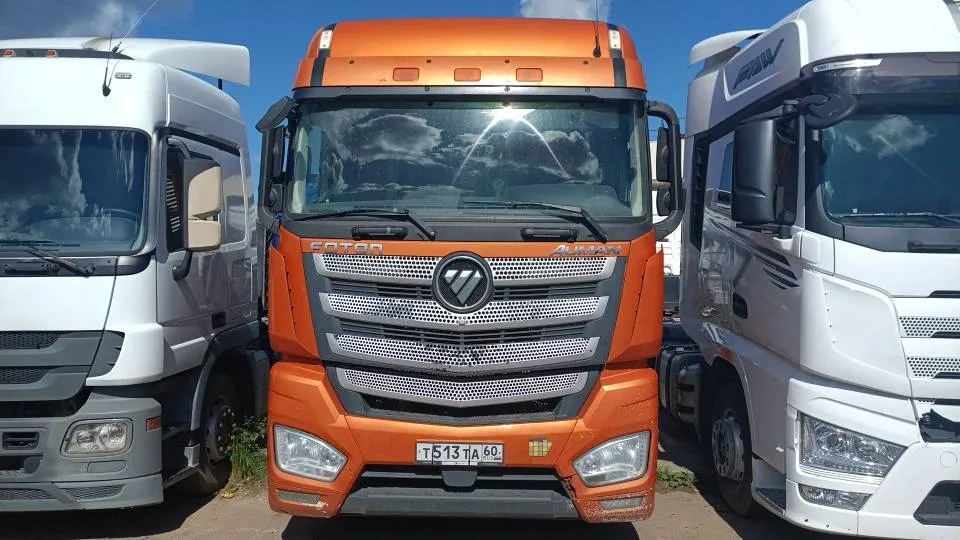 Foton Auman EST A, фото 2