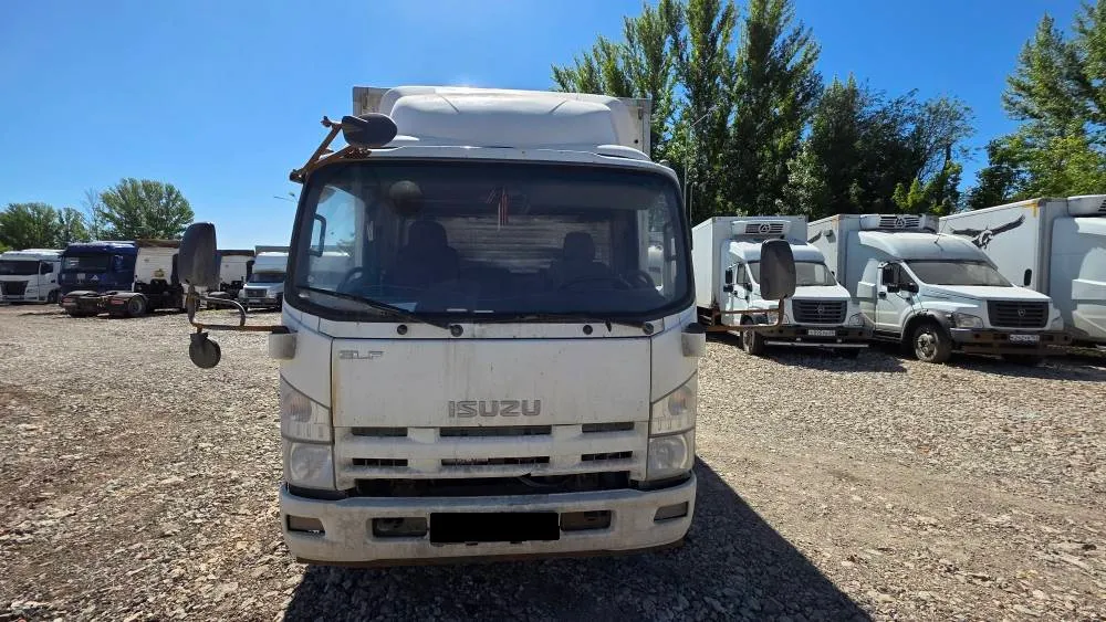 ISUZU DL5010, фото 2