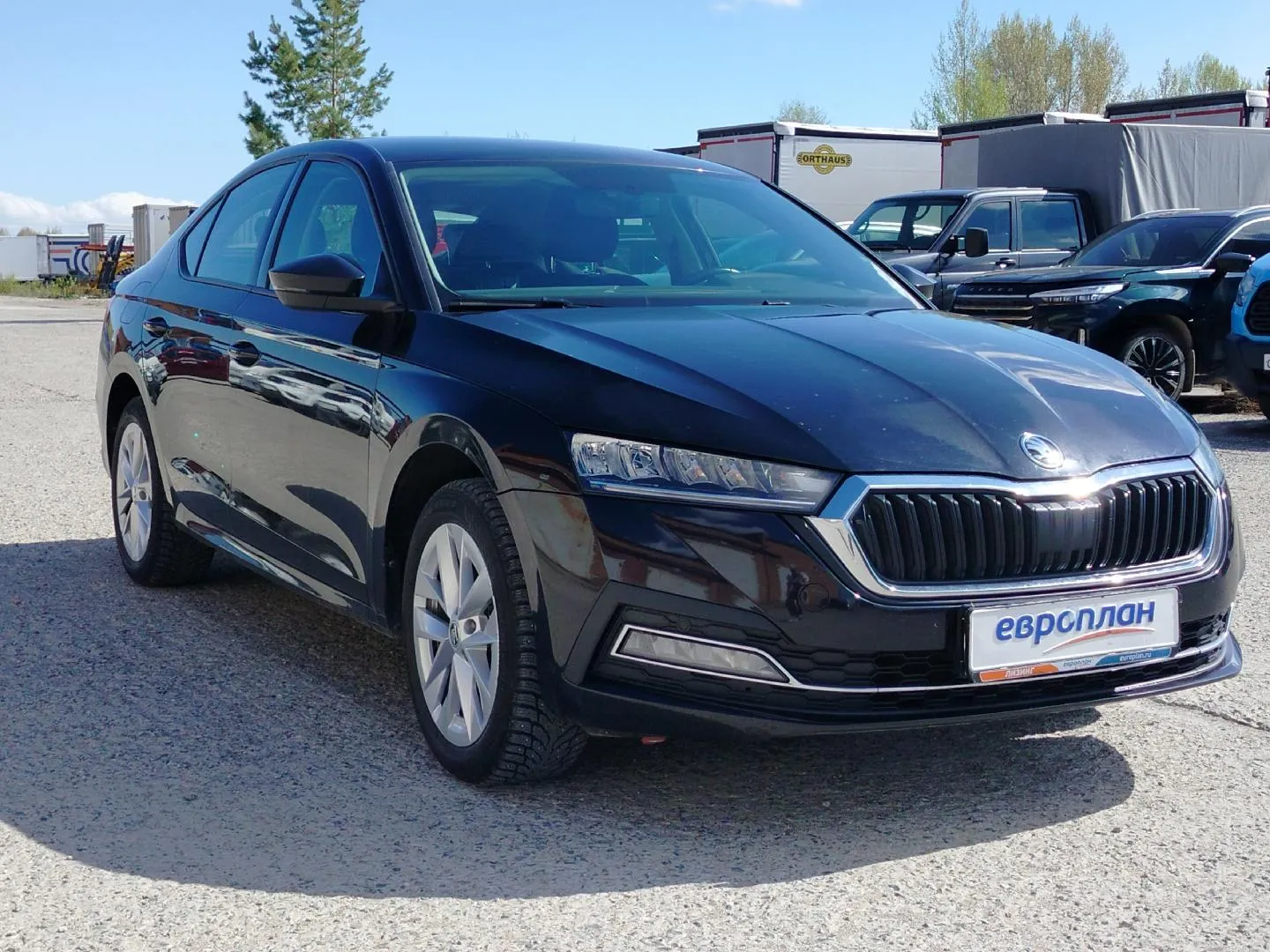 SKODA Octavia 1.4 TSI Style Plus auto, фото 2