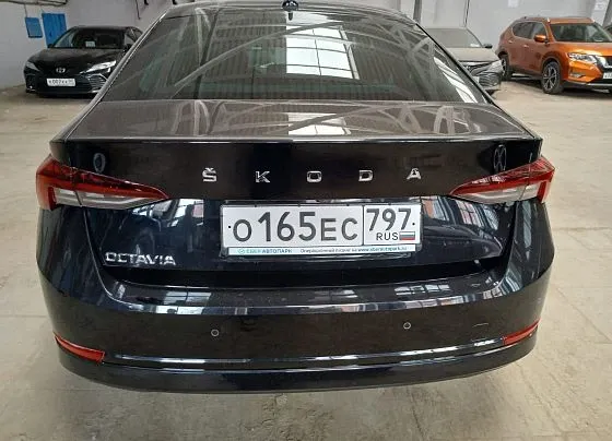 SKODA Octavia, фото 3