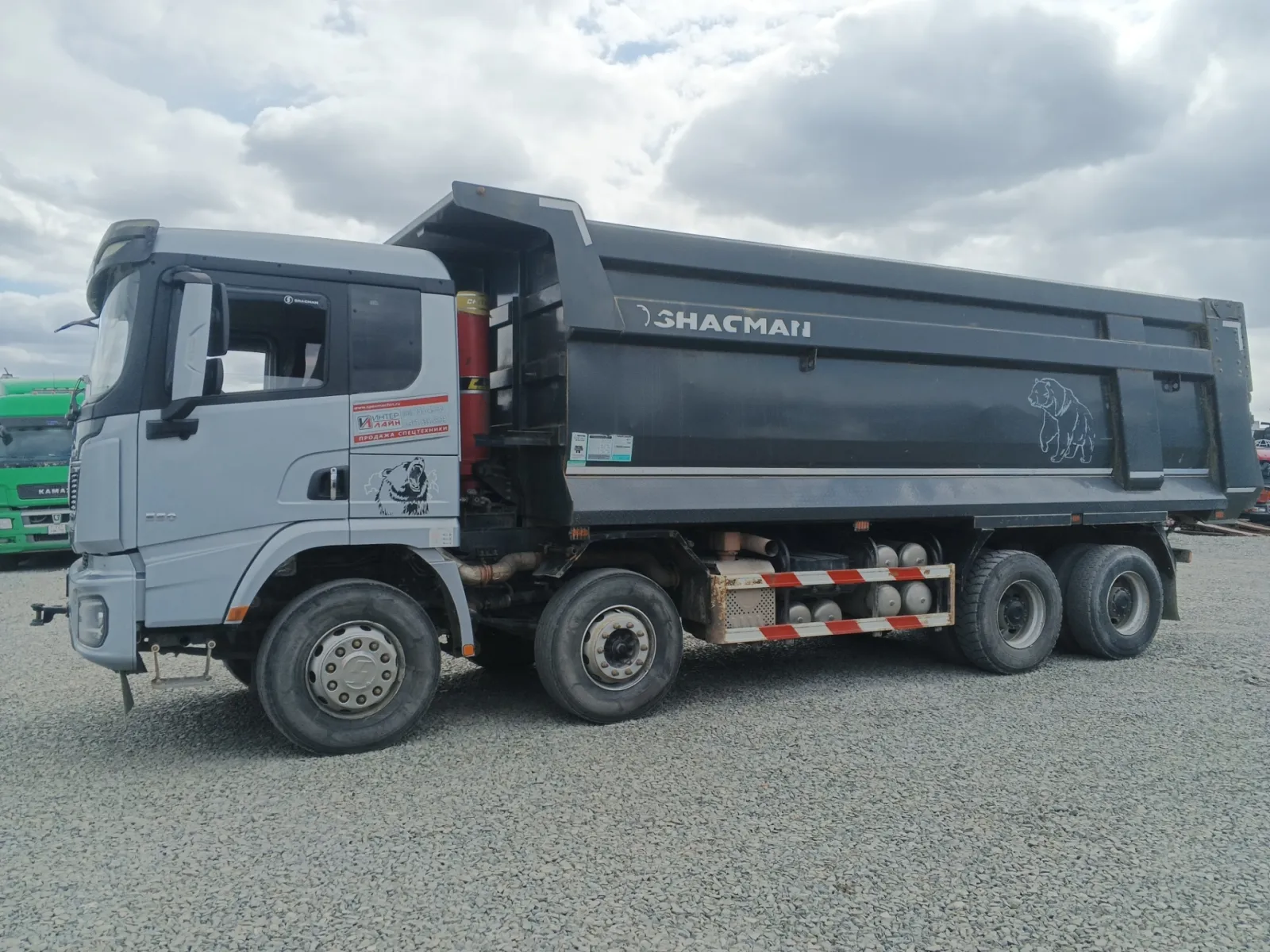 Shacman SX331863366, фото 4
