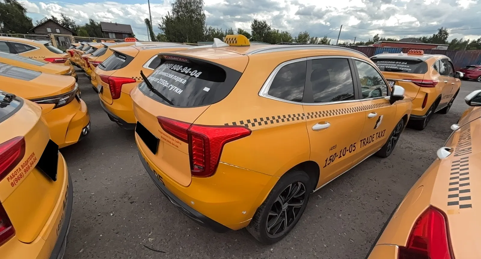 Haval Jolion, фото 4
