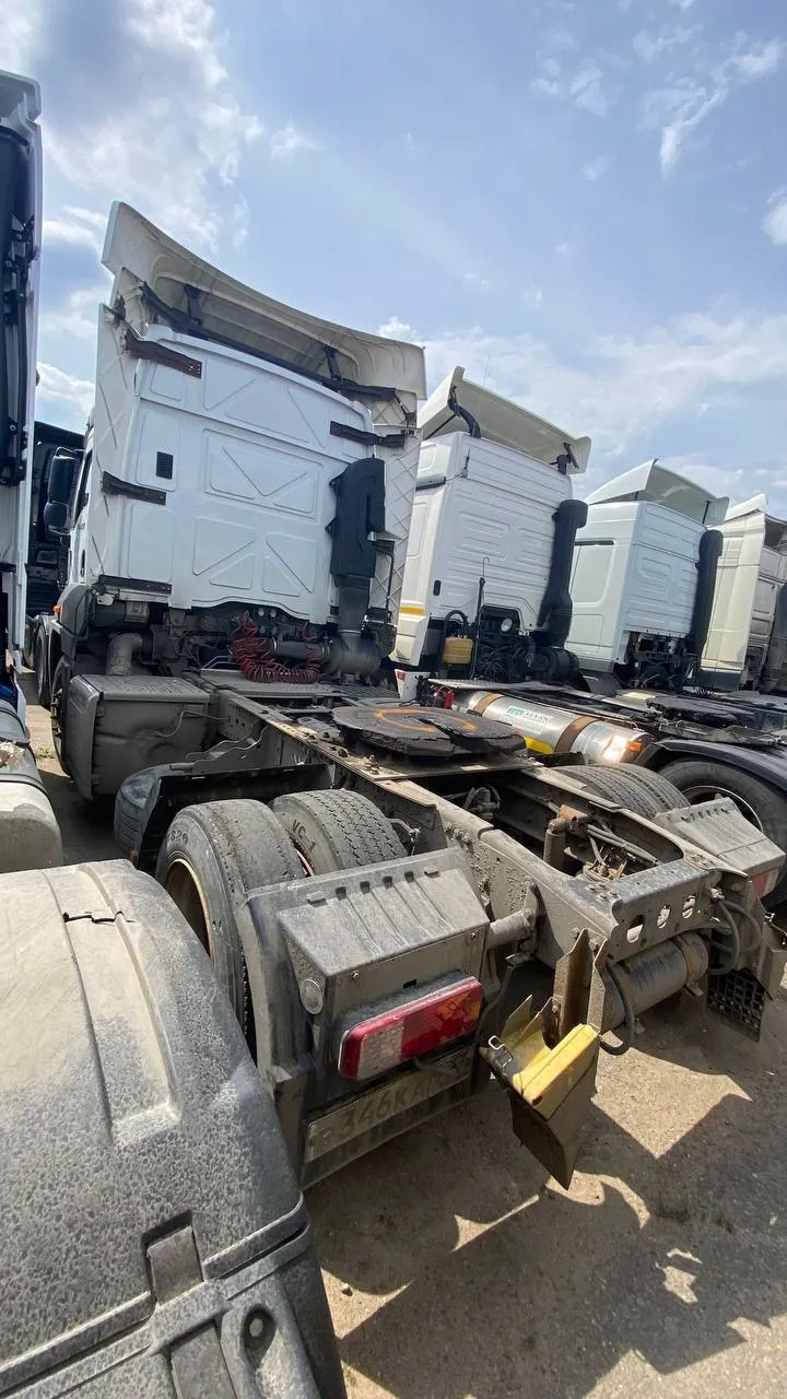 Ford Cargo, фото 4