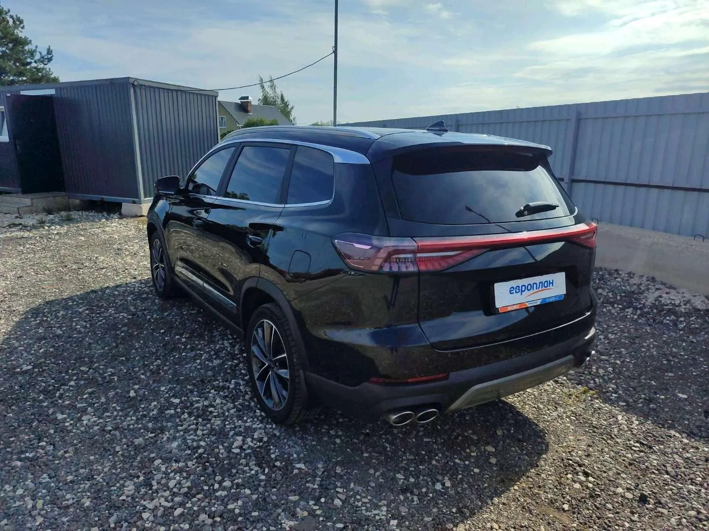 Chery Tiggo 8 PRO MAX Ультимейт полный привод, фото 4