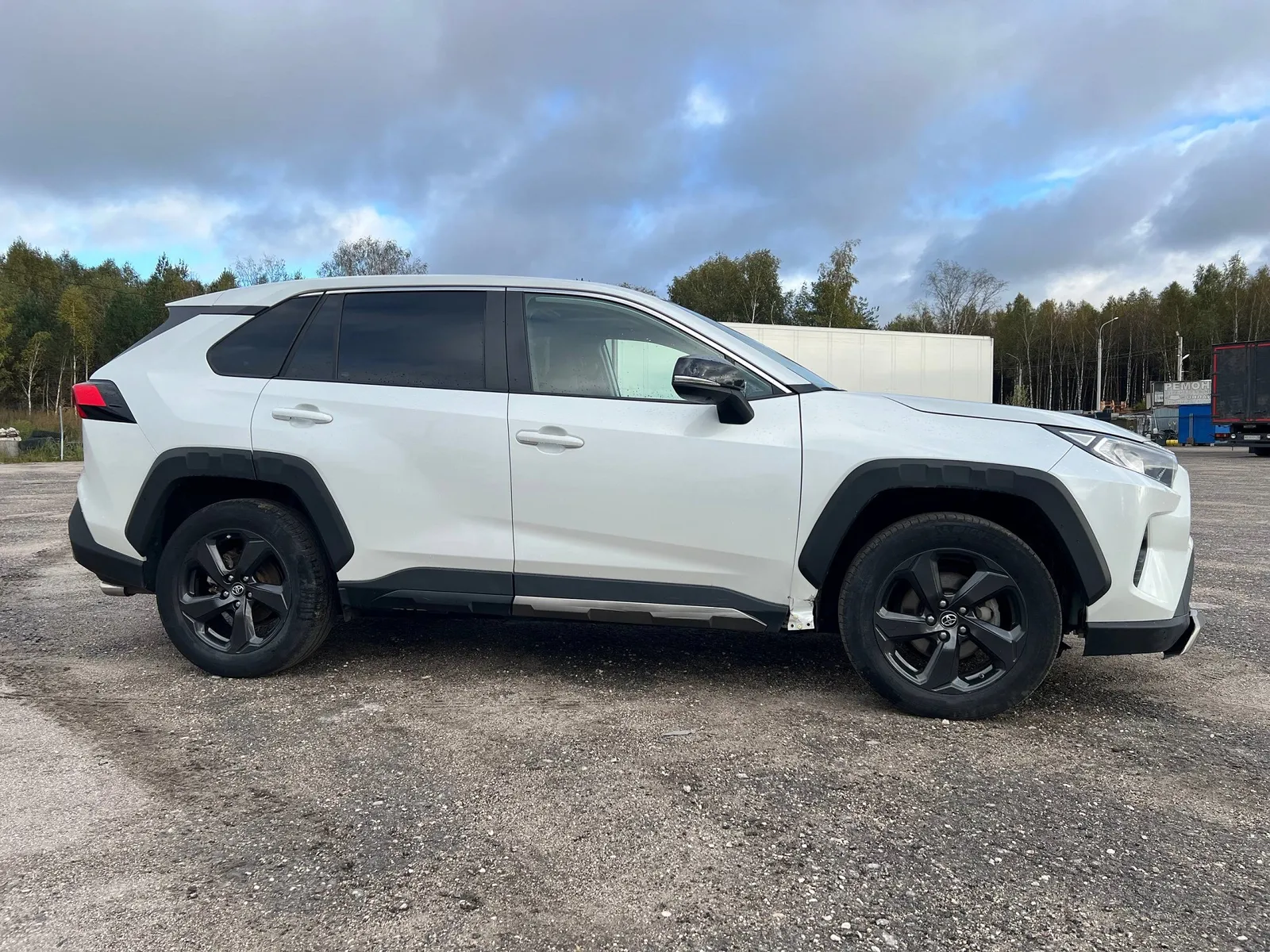 Toyota RAV4, фото 4