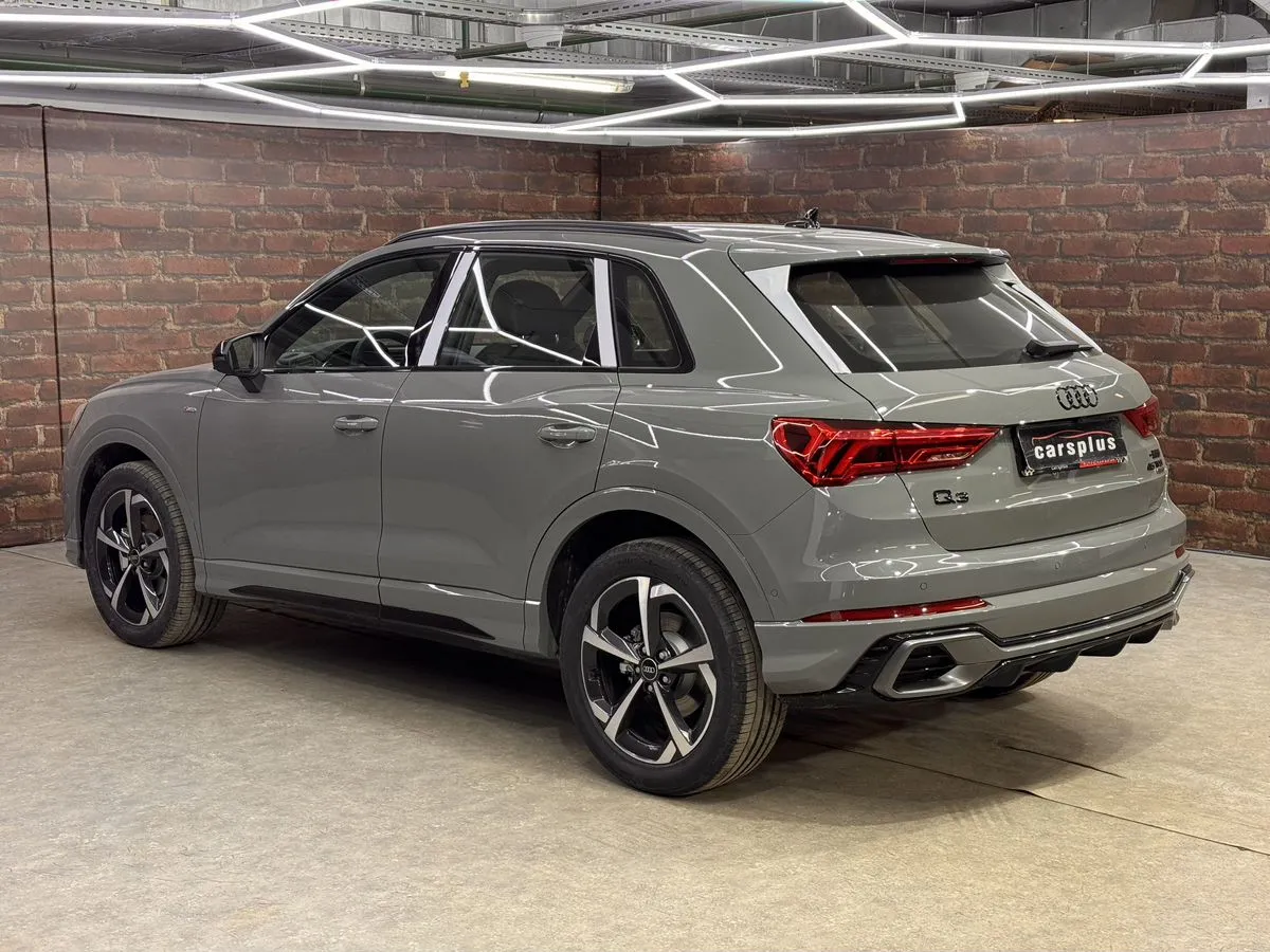 Audi Q3, фото 4
