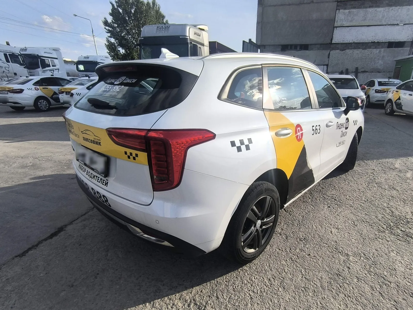 Haval Jolion, фото 3