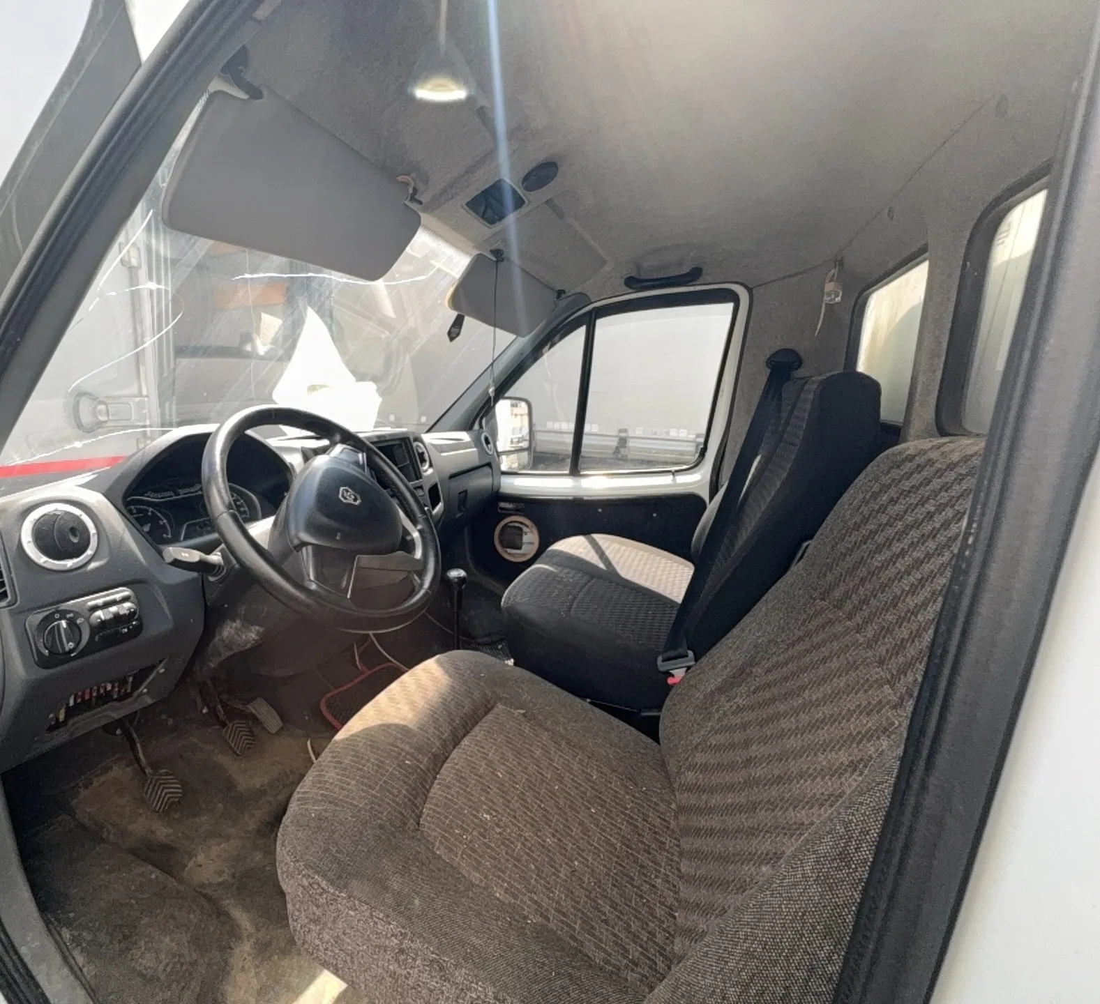 Белава 1220* на шасси GAZ GAZELLE BUSINESS Изотермический/рефрижера, фото 5