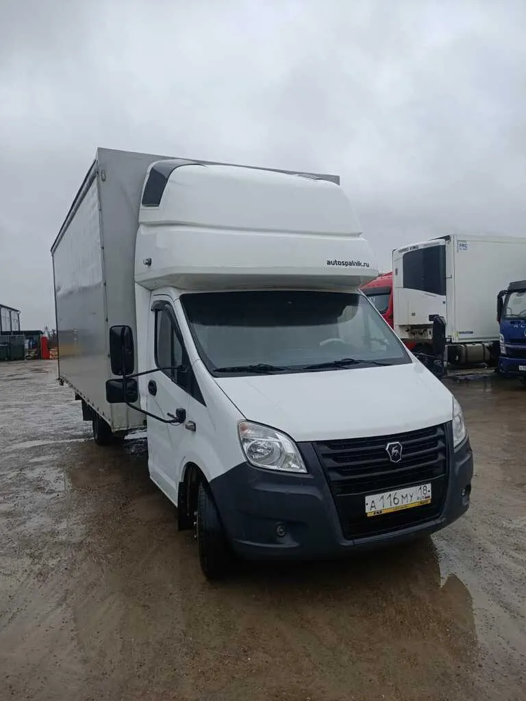 ГАЗ NEXT, фото 2