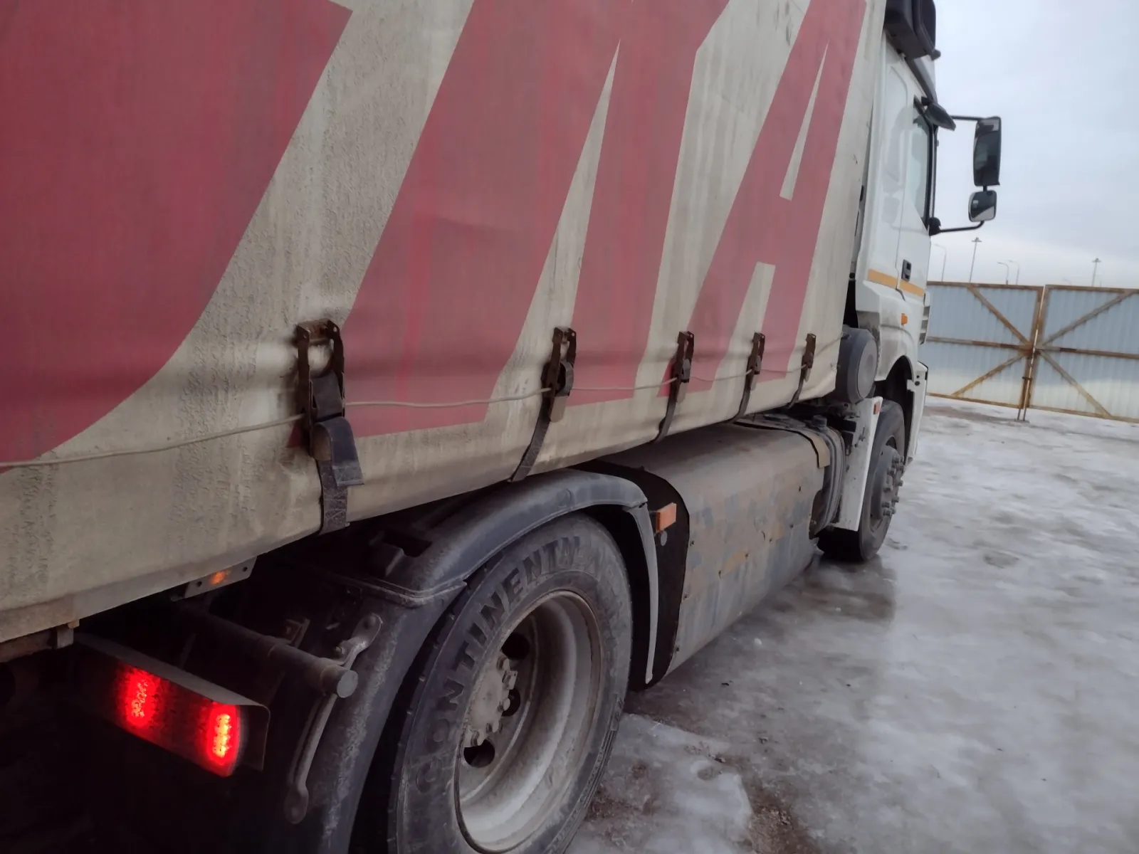 КАМАЗ 5490, фото 5