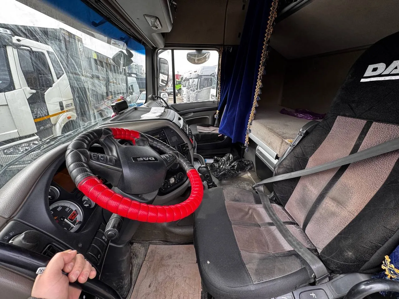 DAF XF, фото 5