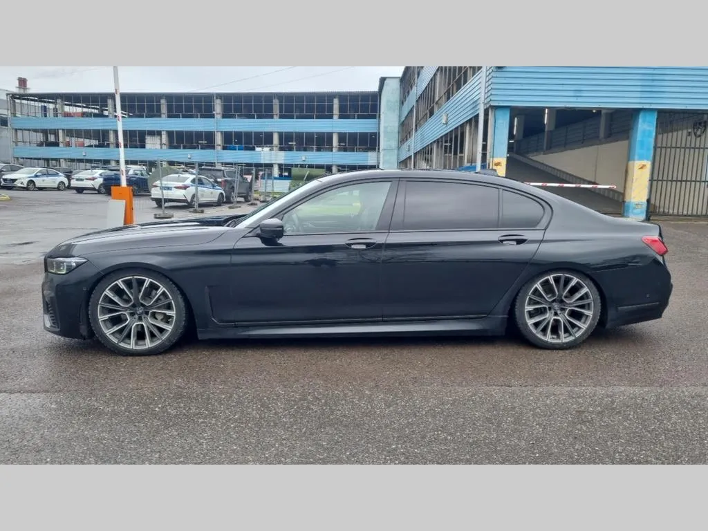 BMW 730, фото 3
