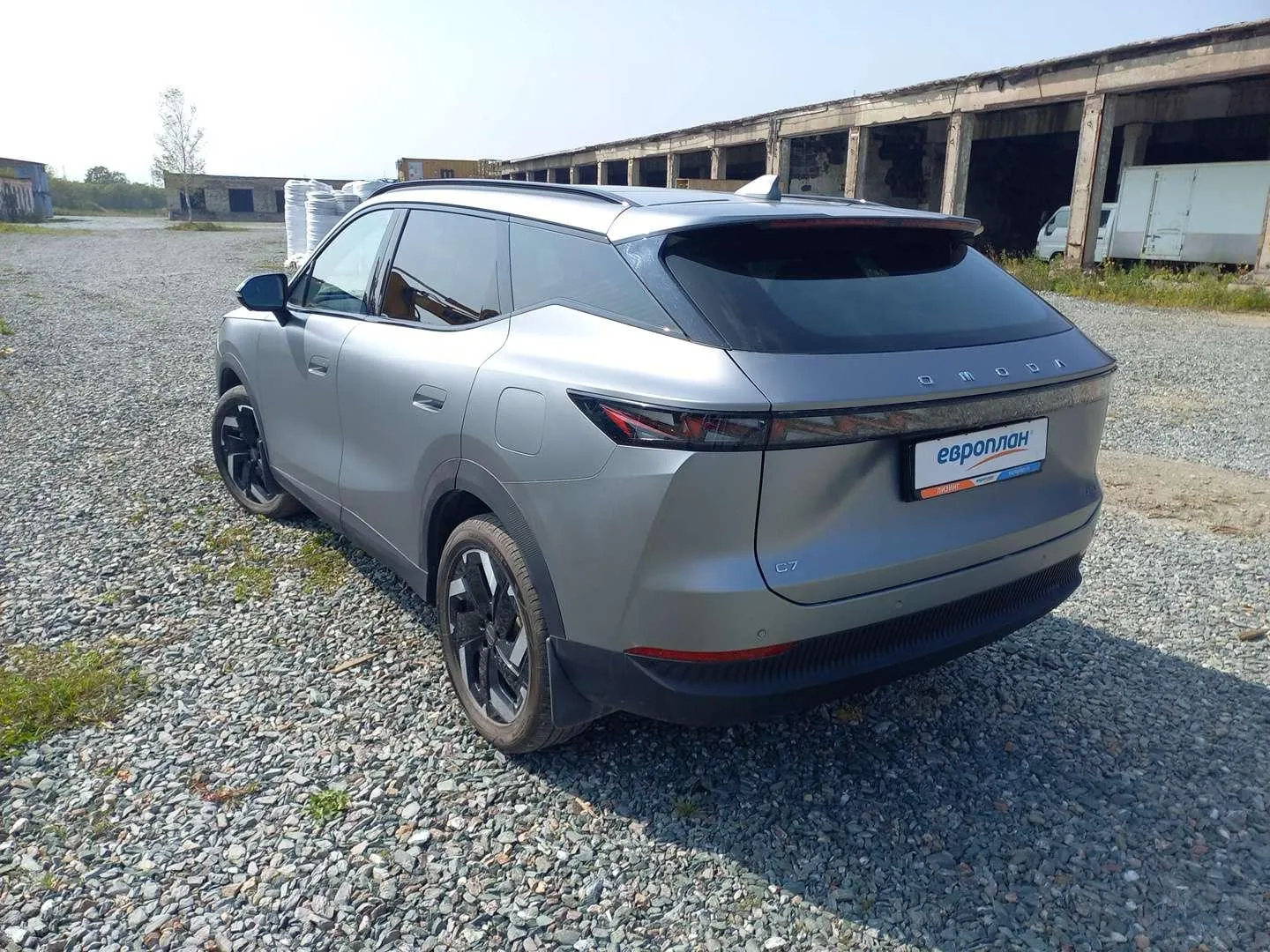 Omoda C7 Стиль 1.6Т 150 л.с. АТ полный привод, фото 4